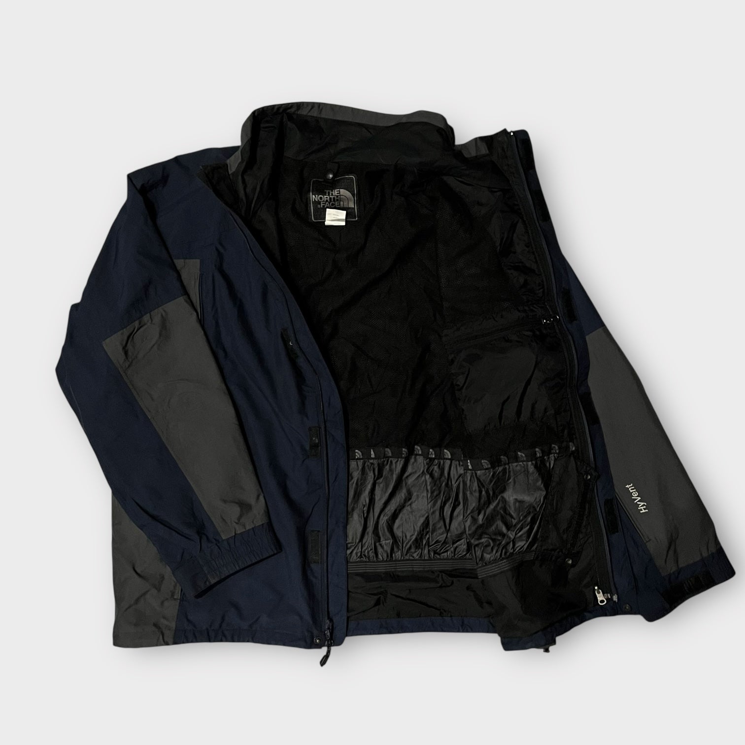 THE NORTH FACE HyVent ナイロンジャケット