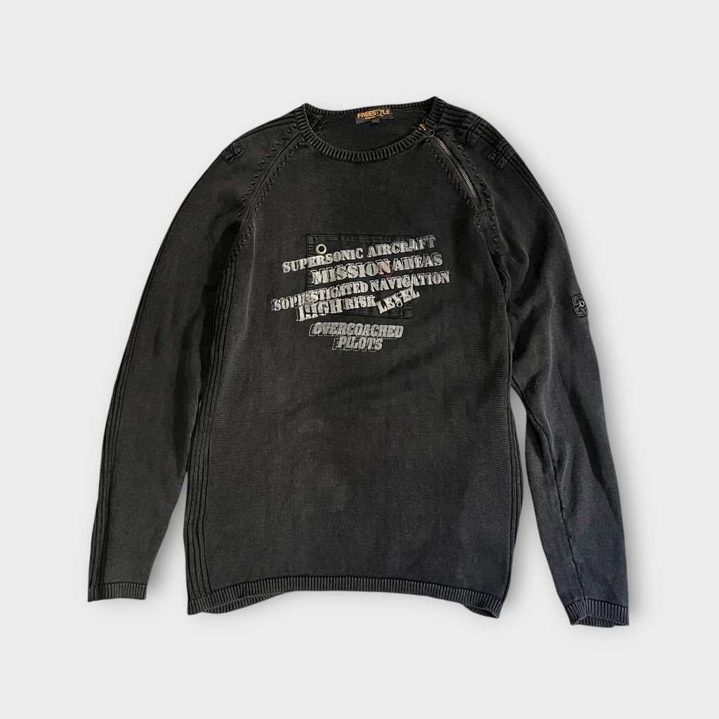 FREESTYLE Design Knit