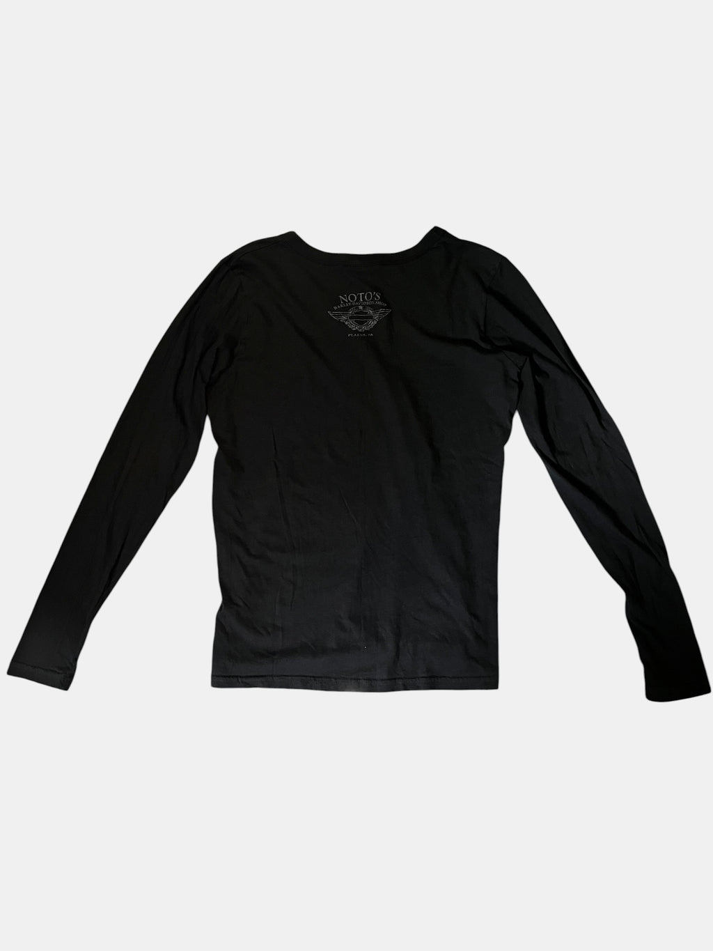 Harley-Davidson Embellished Long Sleeve