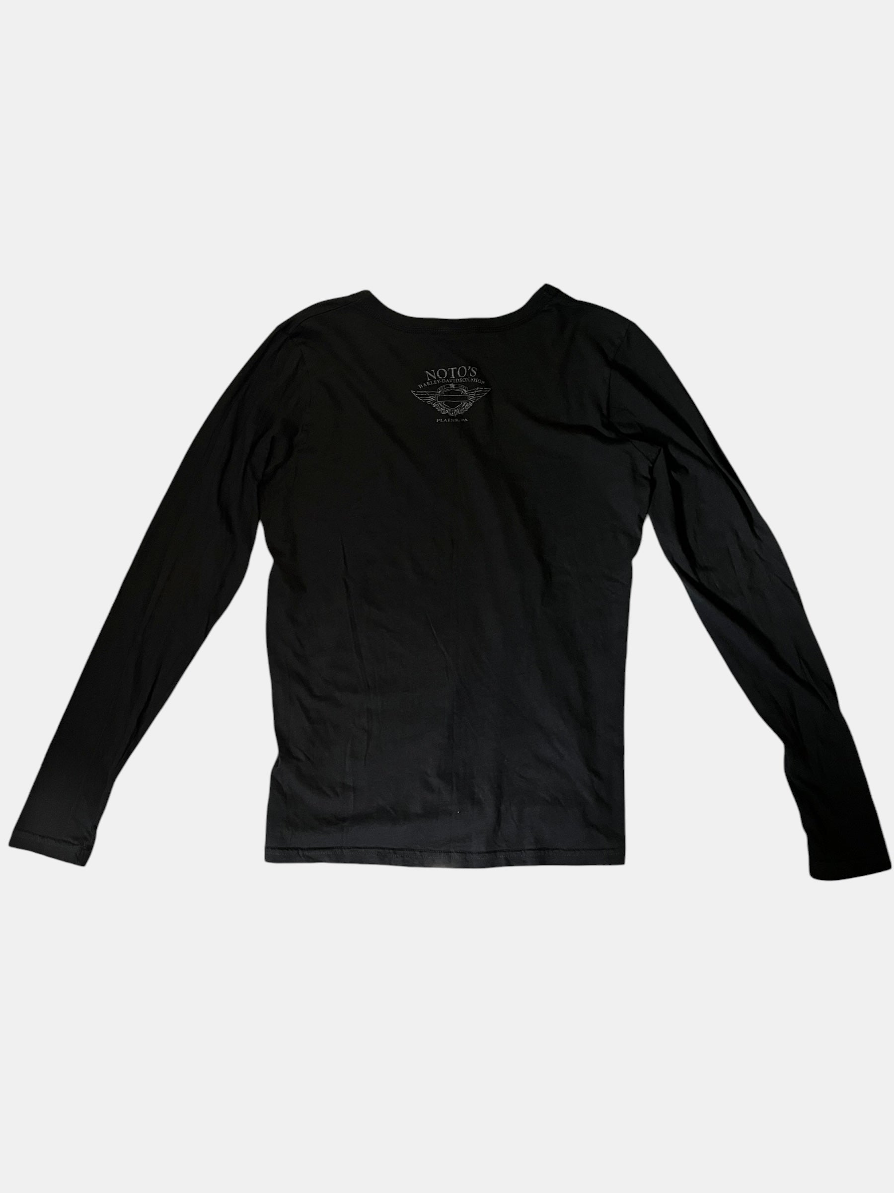 Harley-Davidson Embellished Long Sleeve