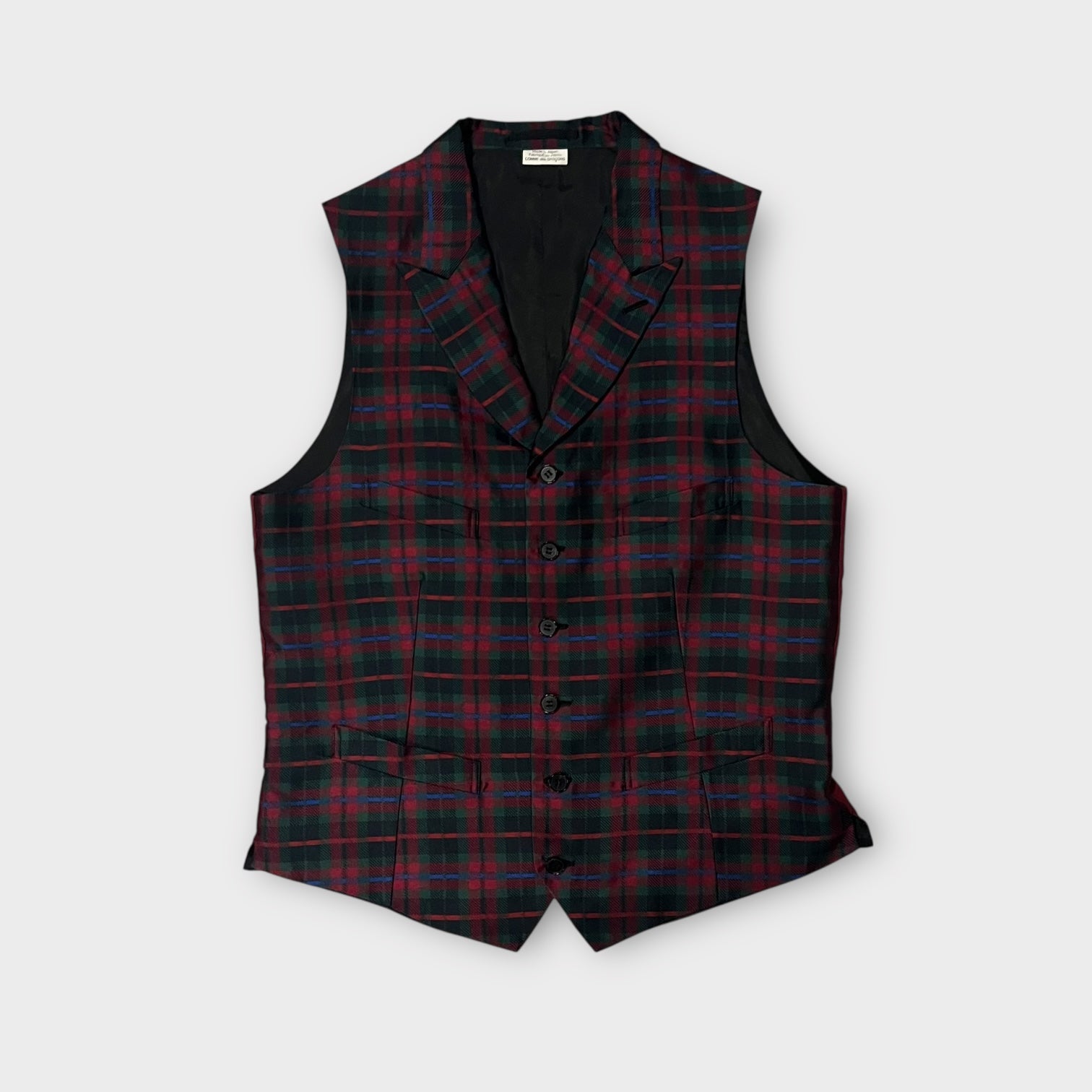 COMME des GARÇONS HOMME DEUX ベスト