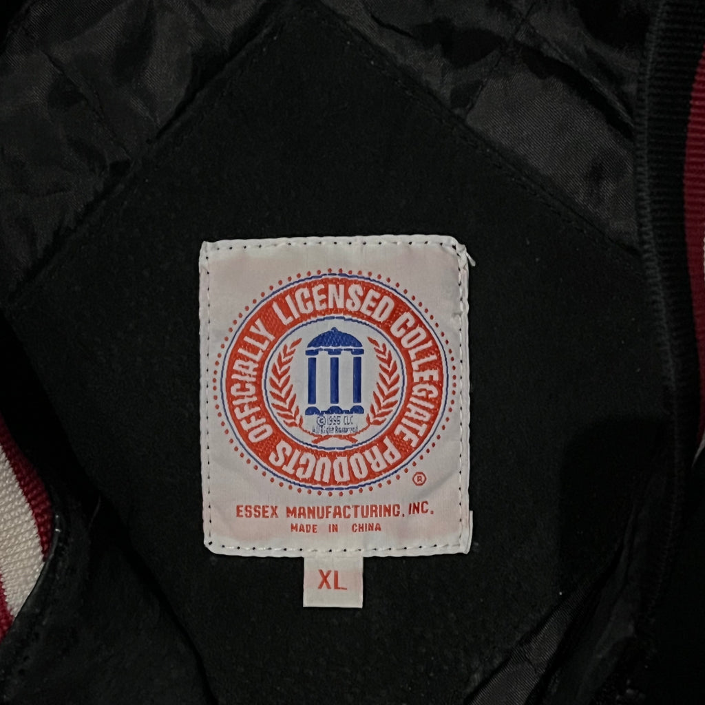 90s OKLAHOMA SOONERS スタジアムジャケット