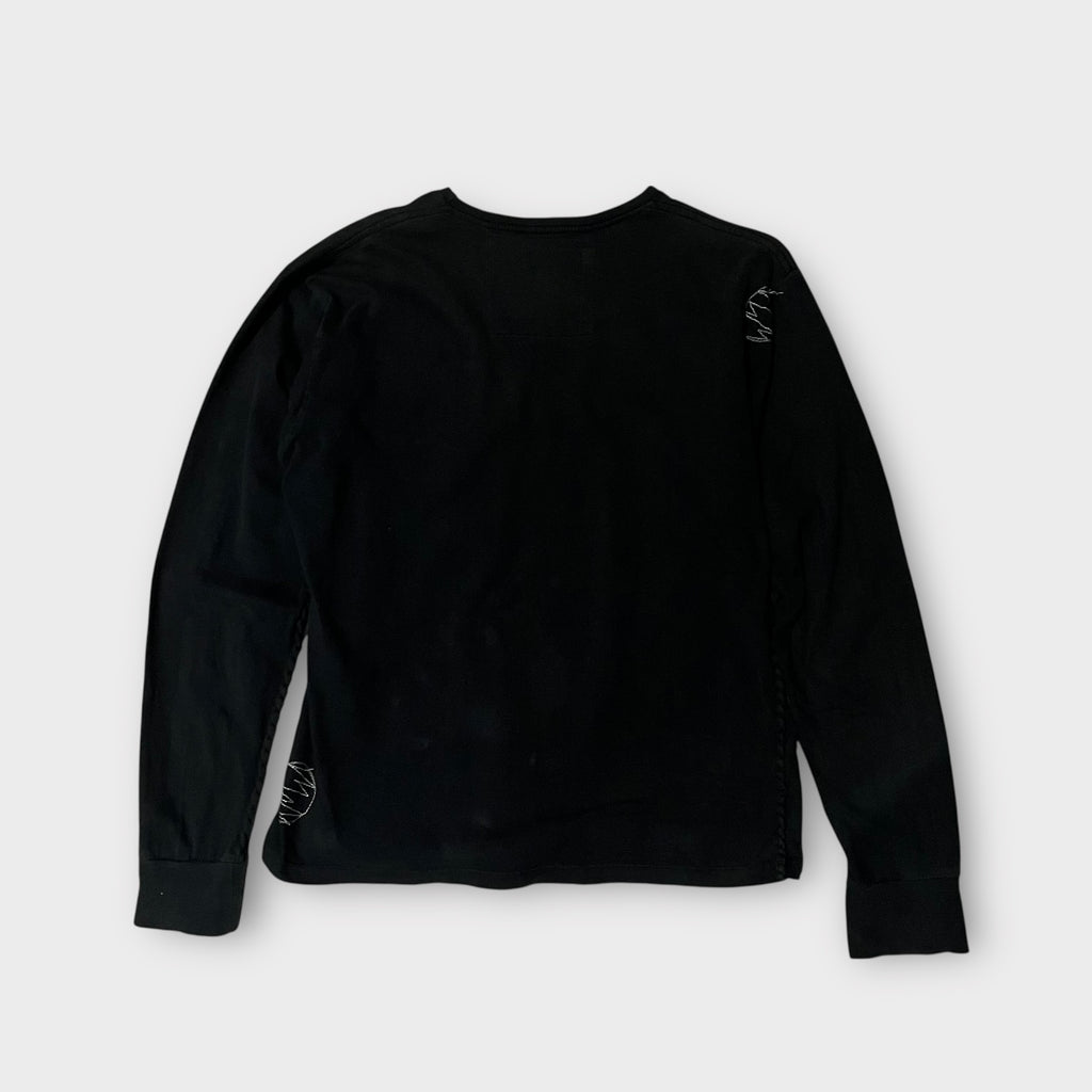 スカルウィング ロングスリーブ Tee