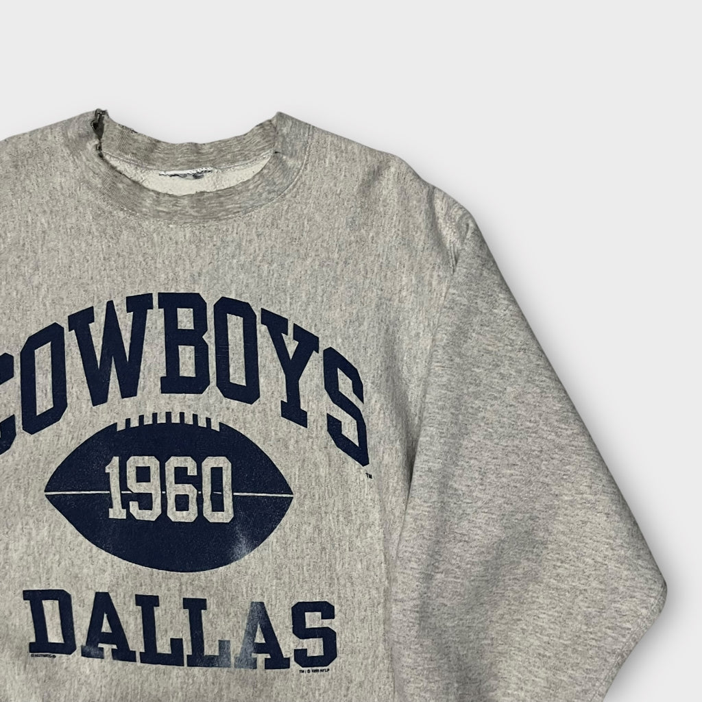 90s-00s Lee SPORT Dallas Cowboys スウェット