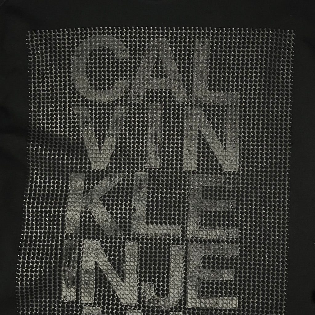 Calvin Klein Jeans ビッグロゴ スウェット