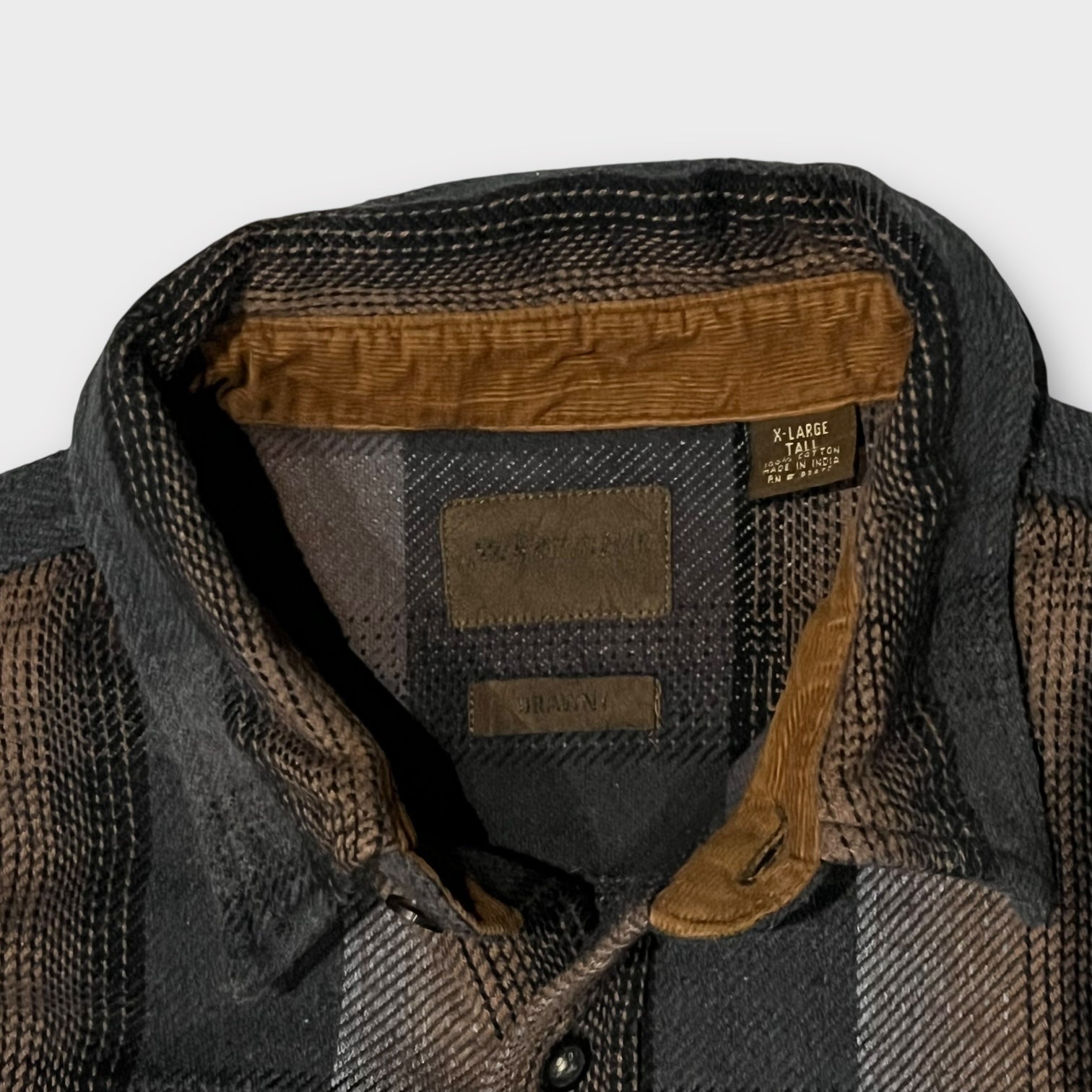 ST JOHN'S BAY フランネルシャツ