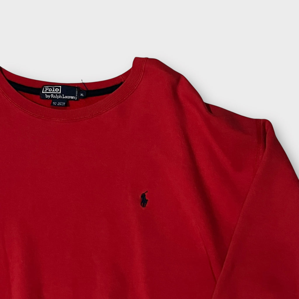 Polo Ralph Lauren クルーネック スウェット