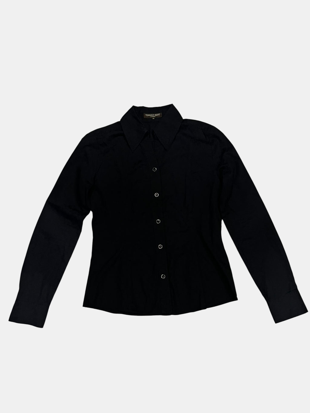 TORNADO MART Dark Mode Shirt