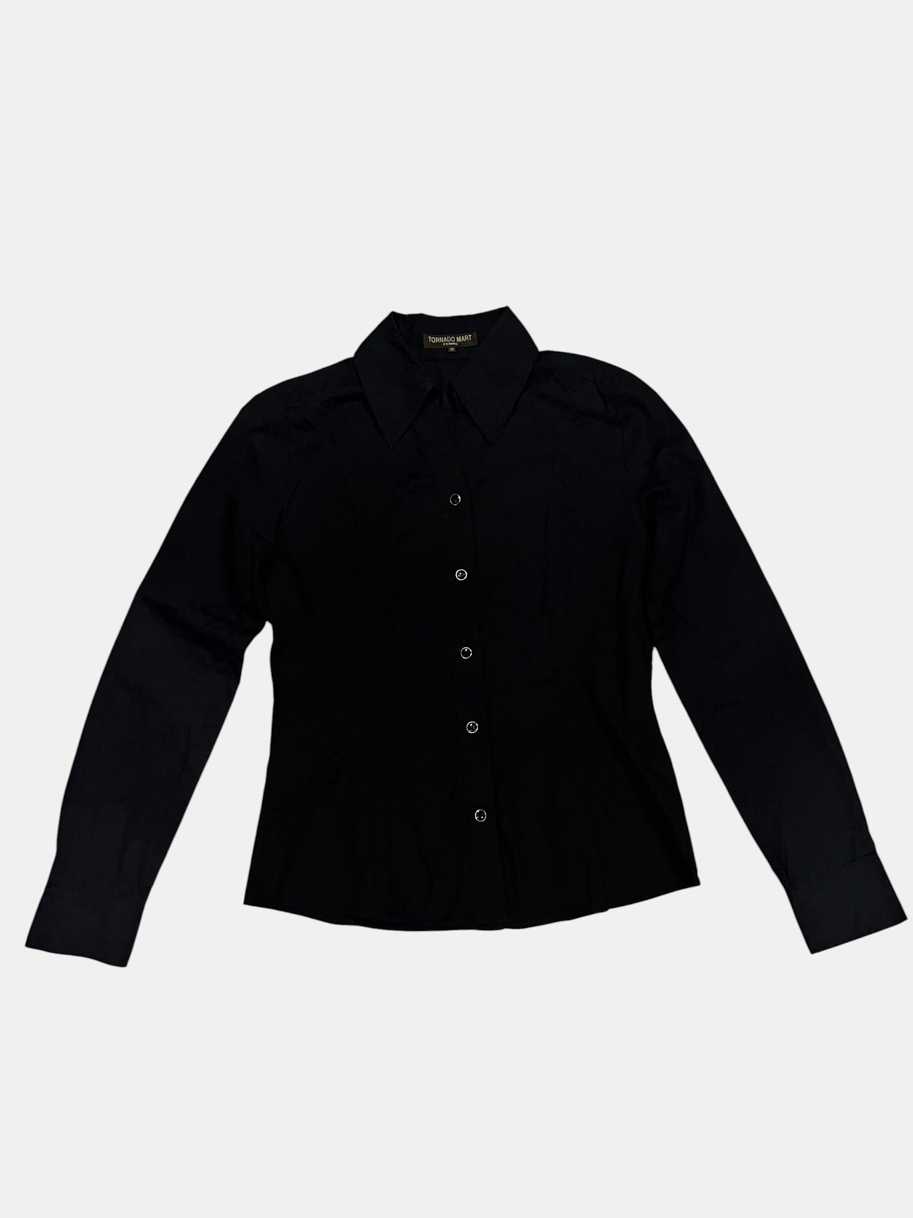 TORNADO MART Dark Mode Shirt