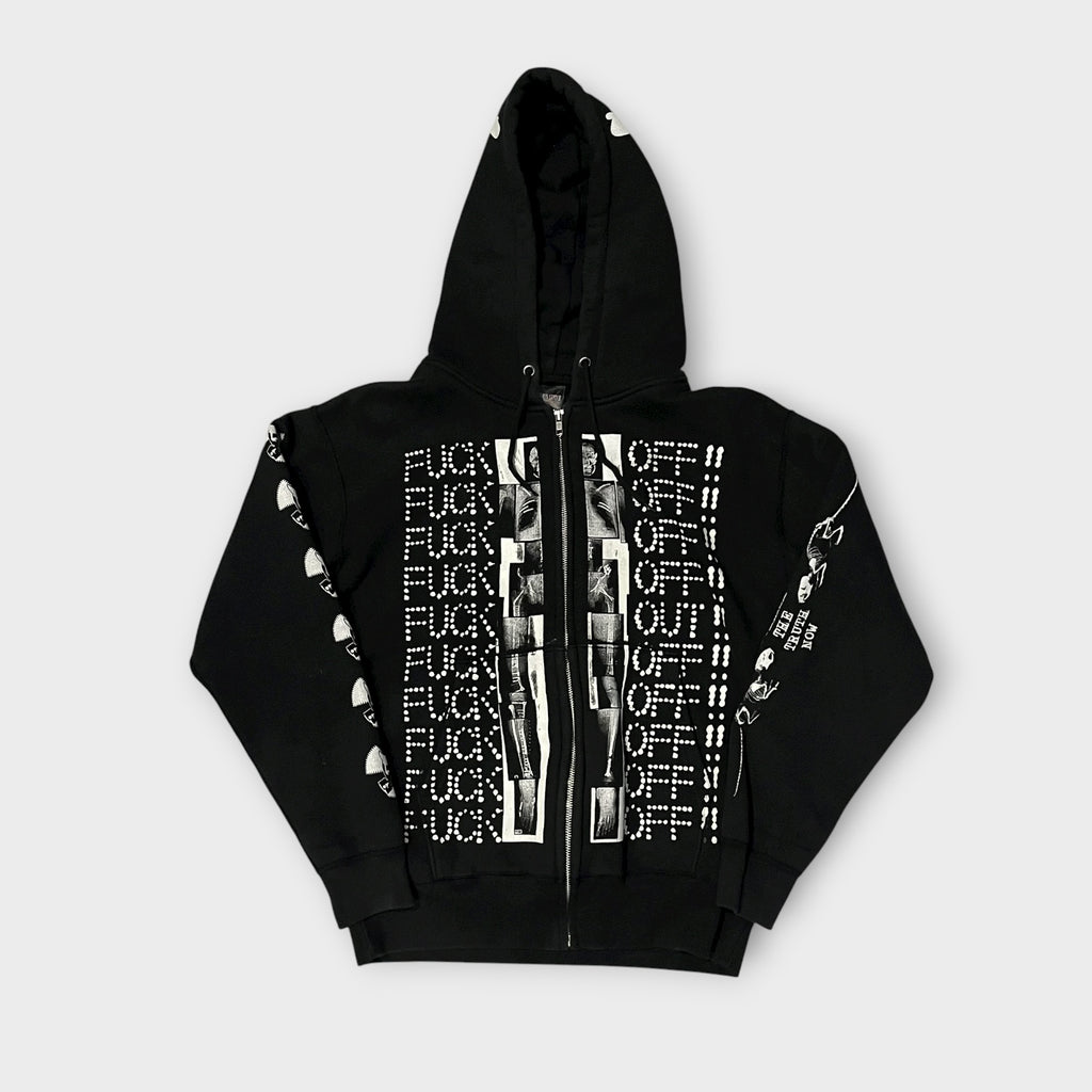 WARHEAD グラフィック フーディ