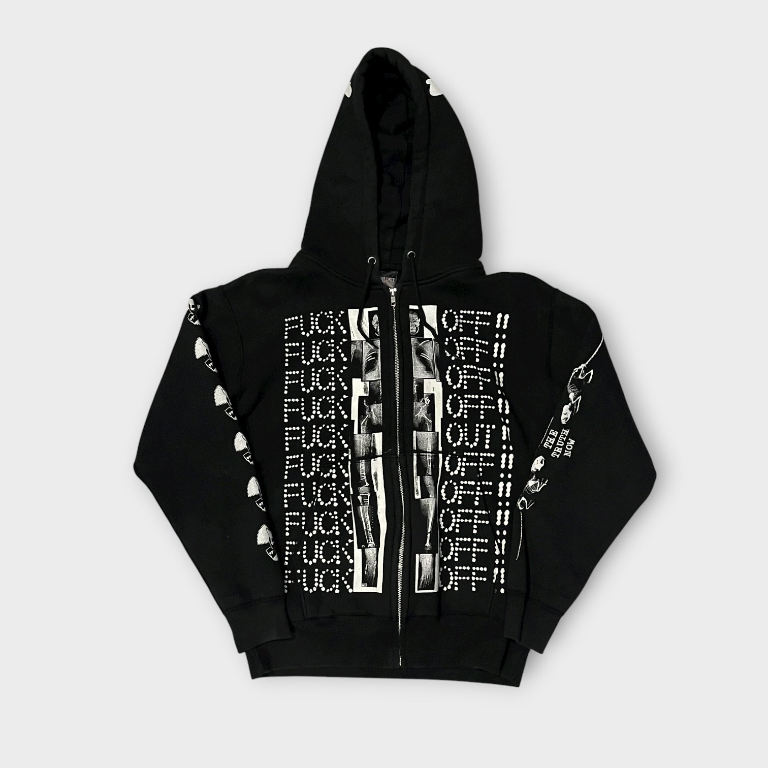 WARHEAD グラフィック フーディ