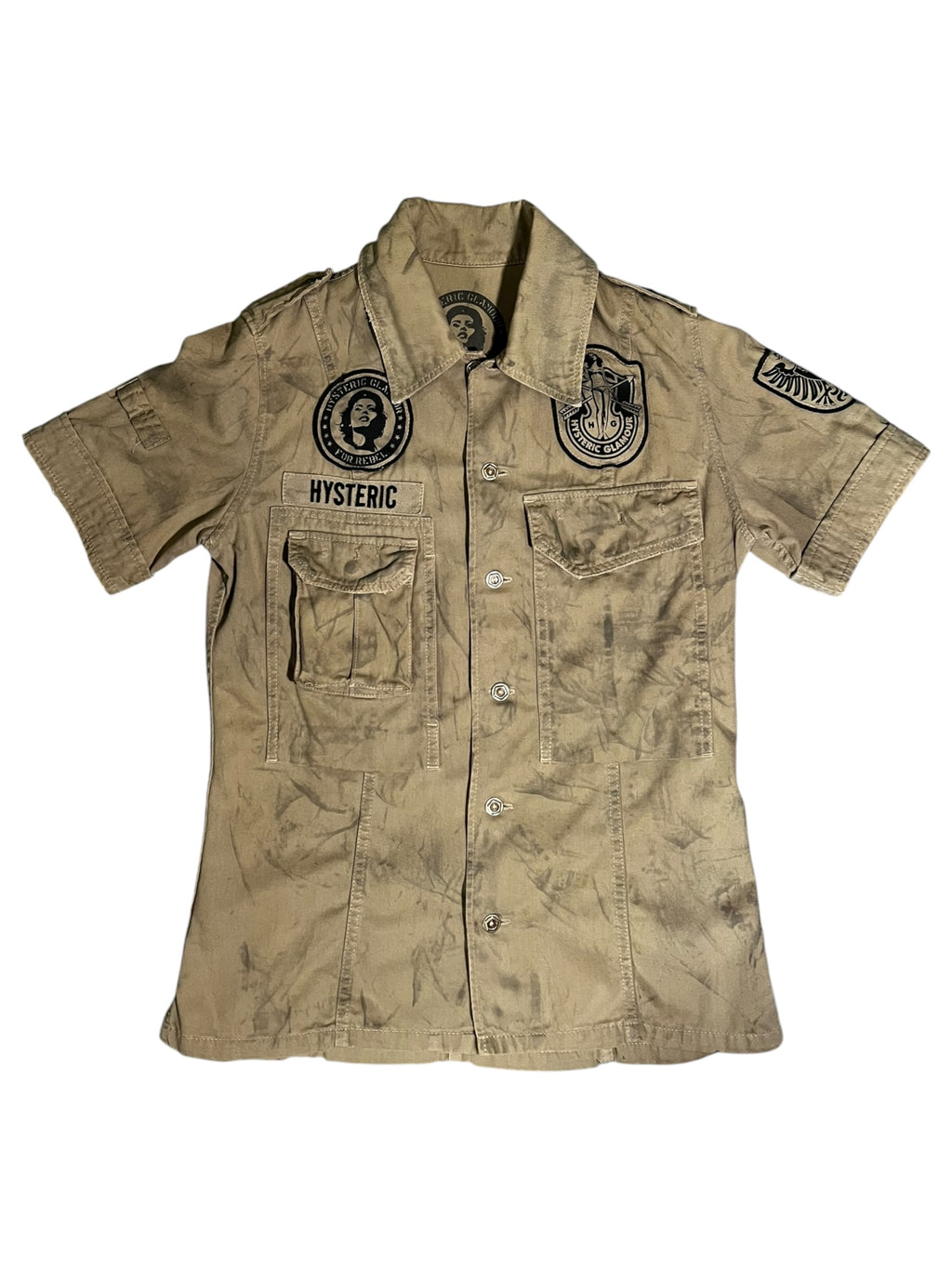 HYSTERIC GLAMOUR Shirt
