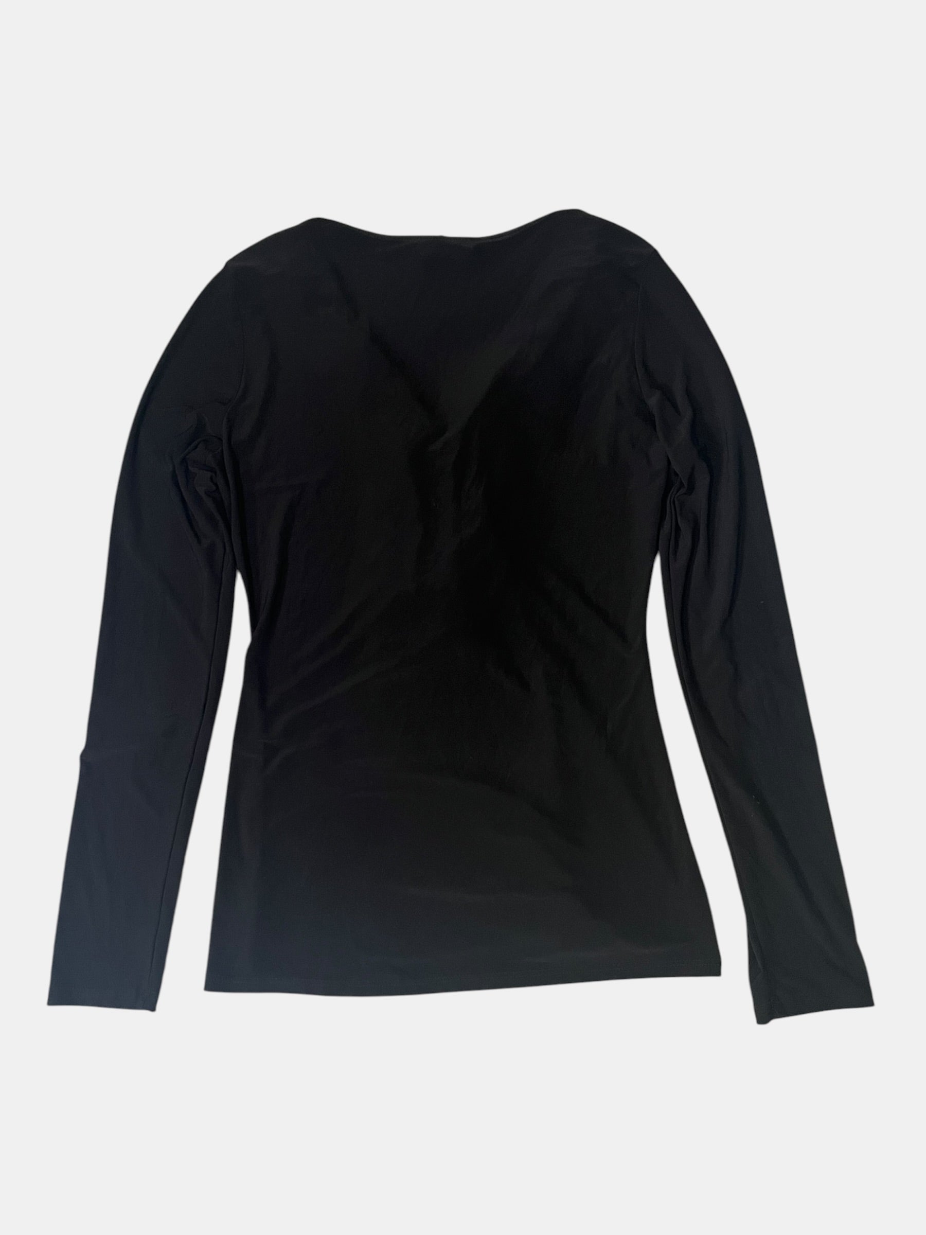 Fairycore Lace-Up Ruffle Long Sleeve