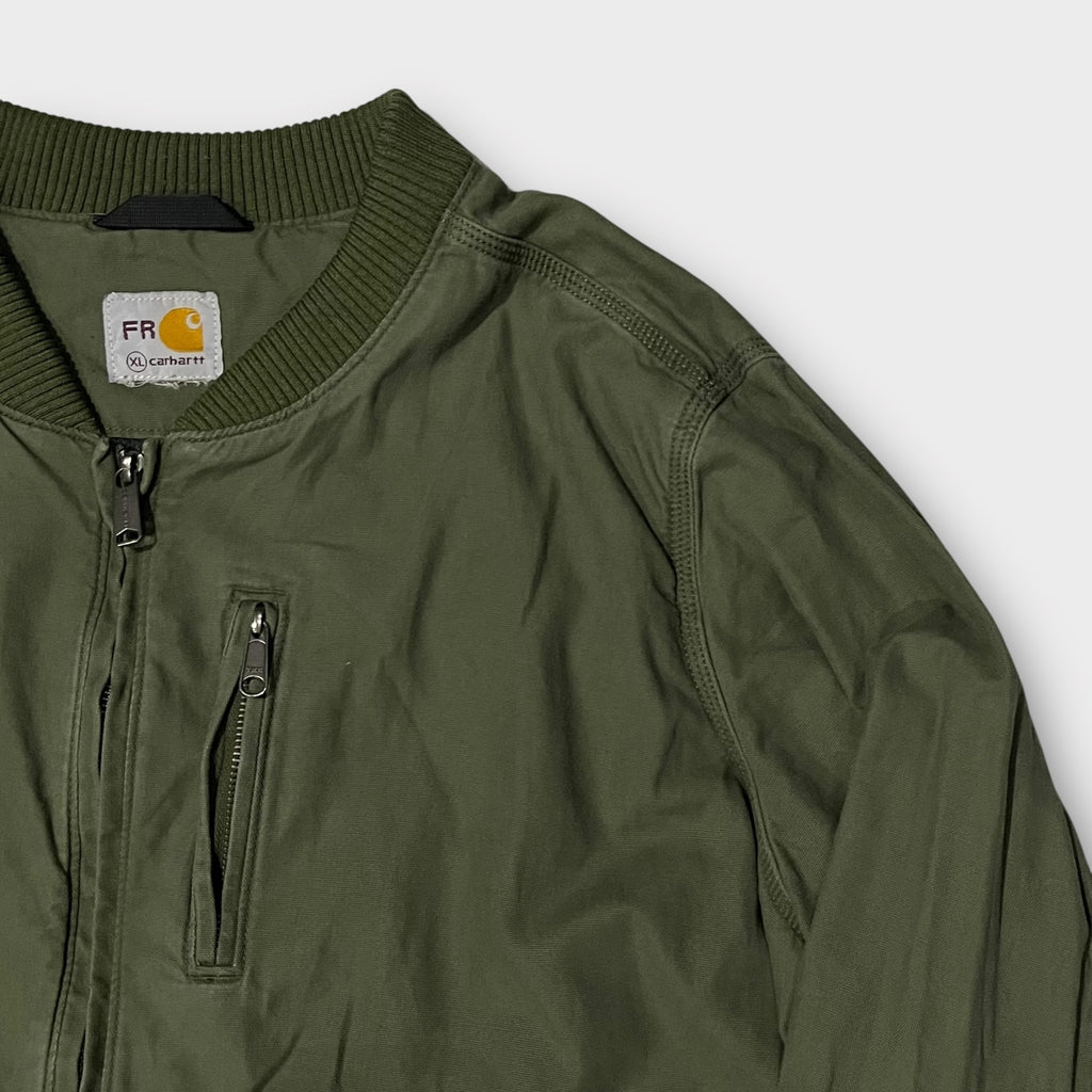 Carhartt FR ボンバージャケット