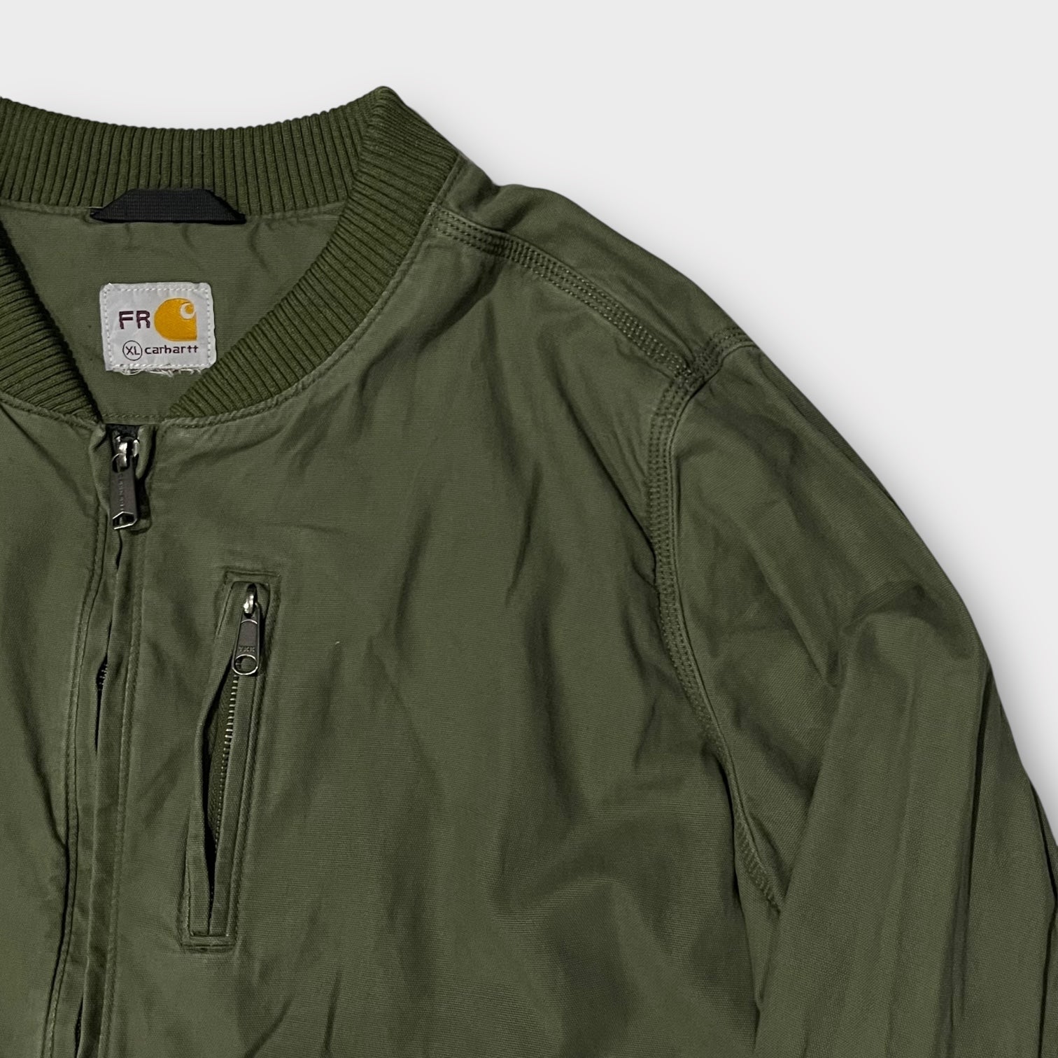 Carhartt FR ボンバージャケット