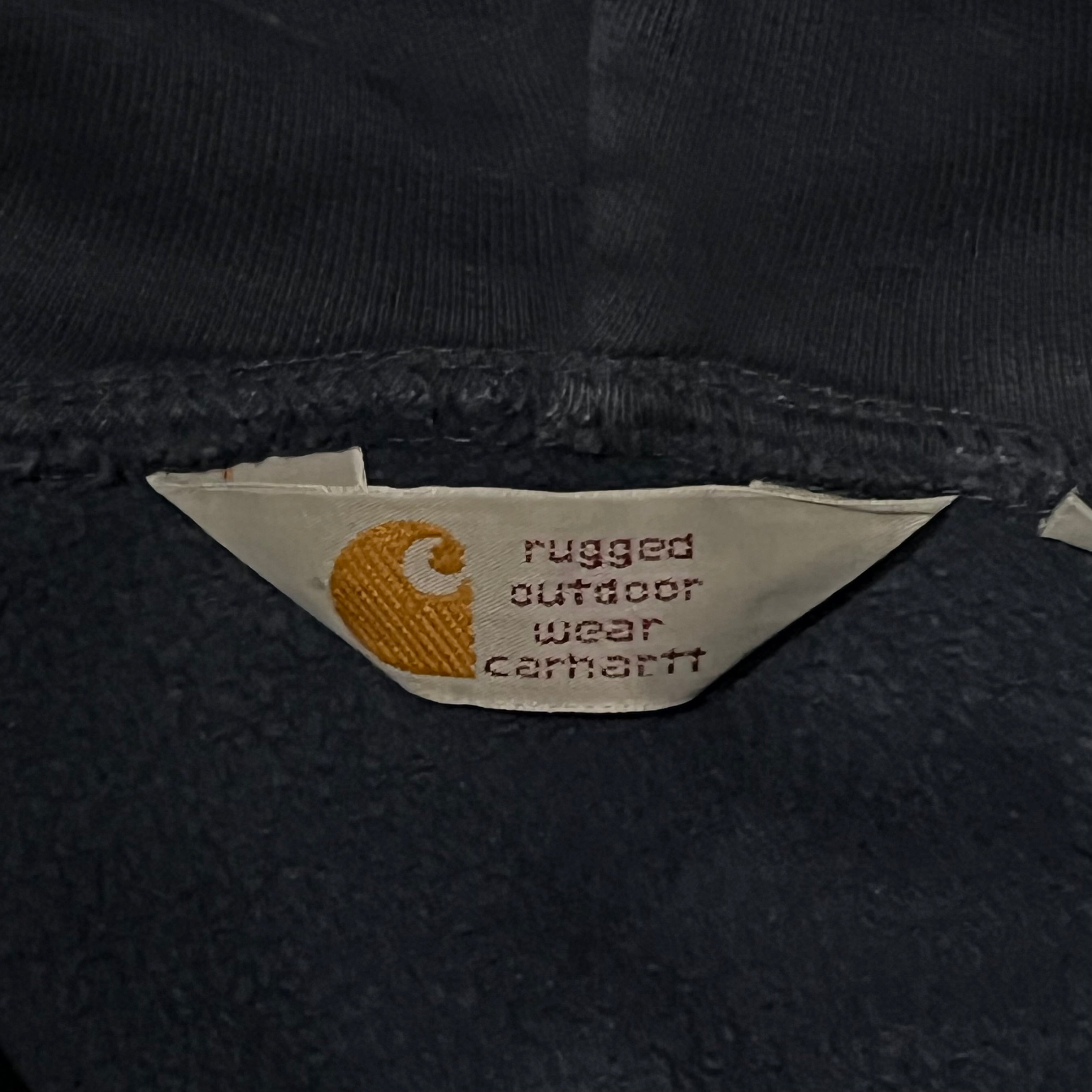Carhartt カーハート フーディ スウェット Cロゴ