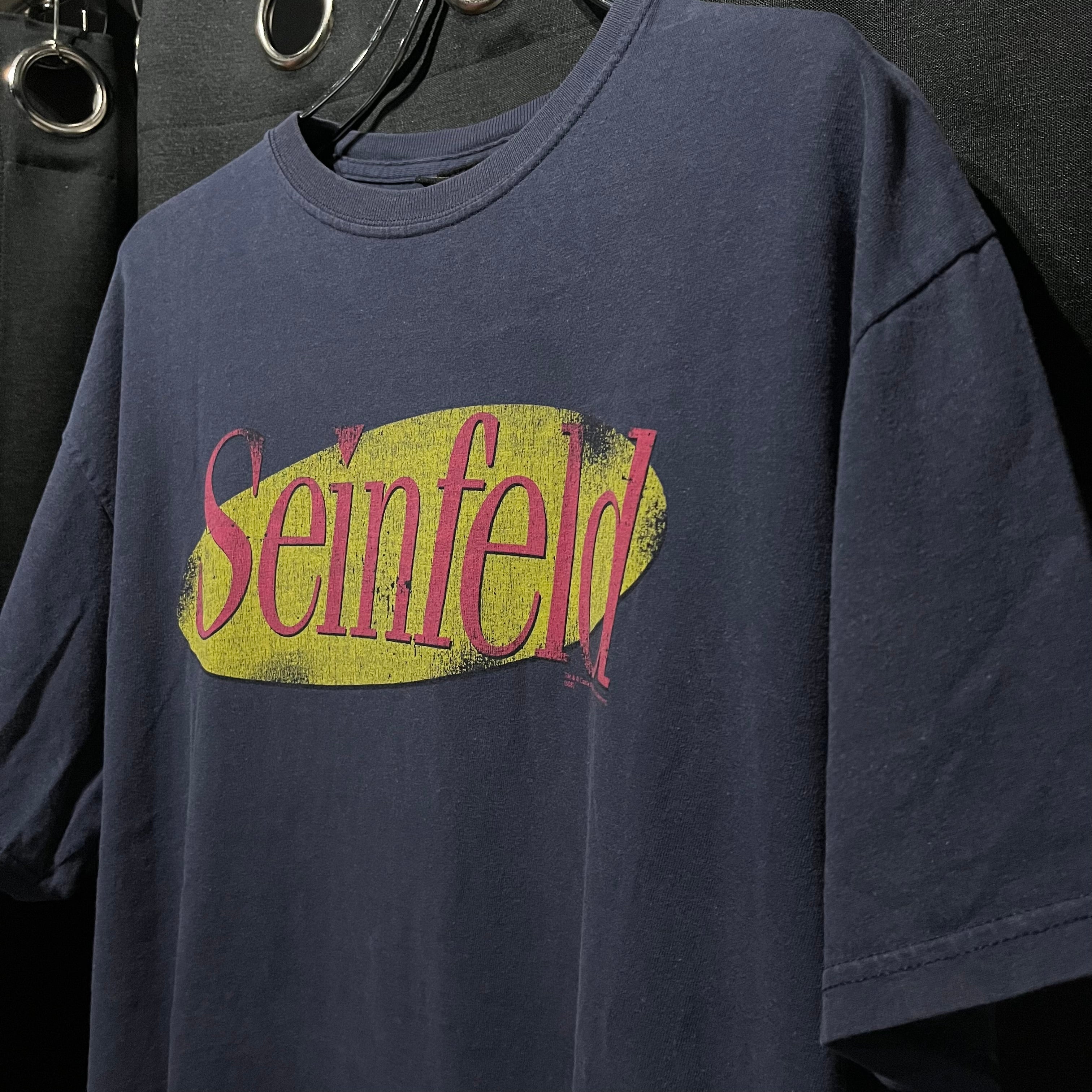 Seinfeld tee
