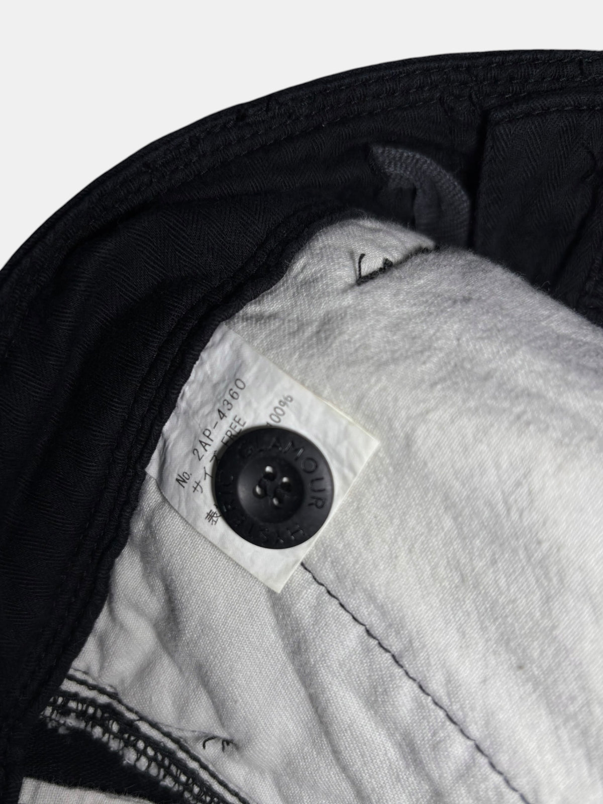HYSTERIC GLAMOUR Cargo Pants