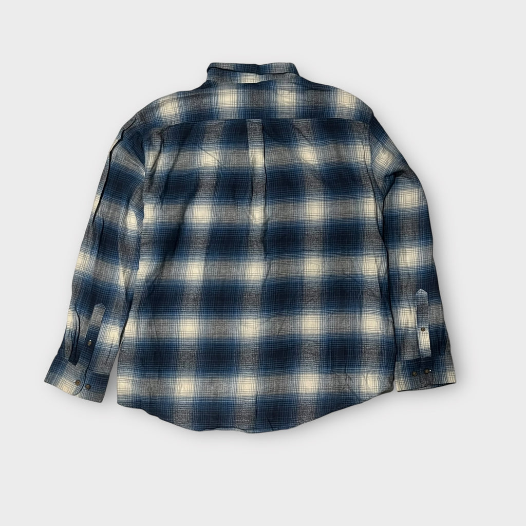 Croft & Barrow オンブレチェック ライトネル