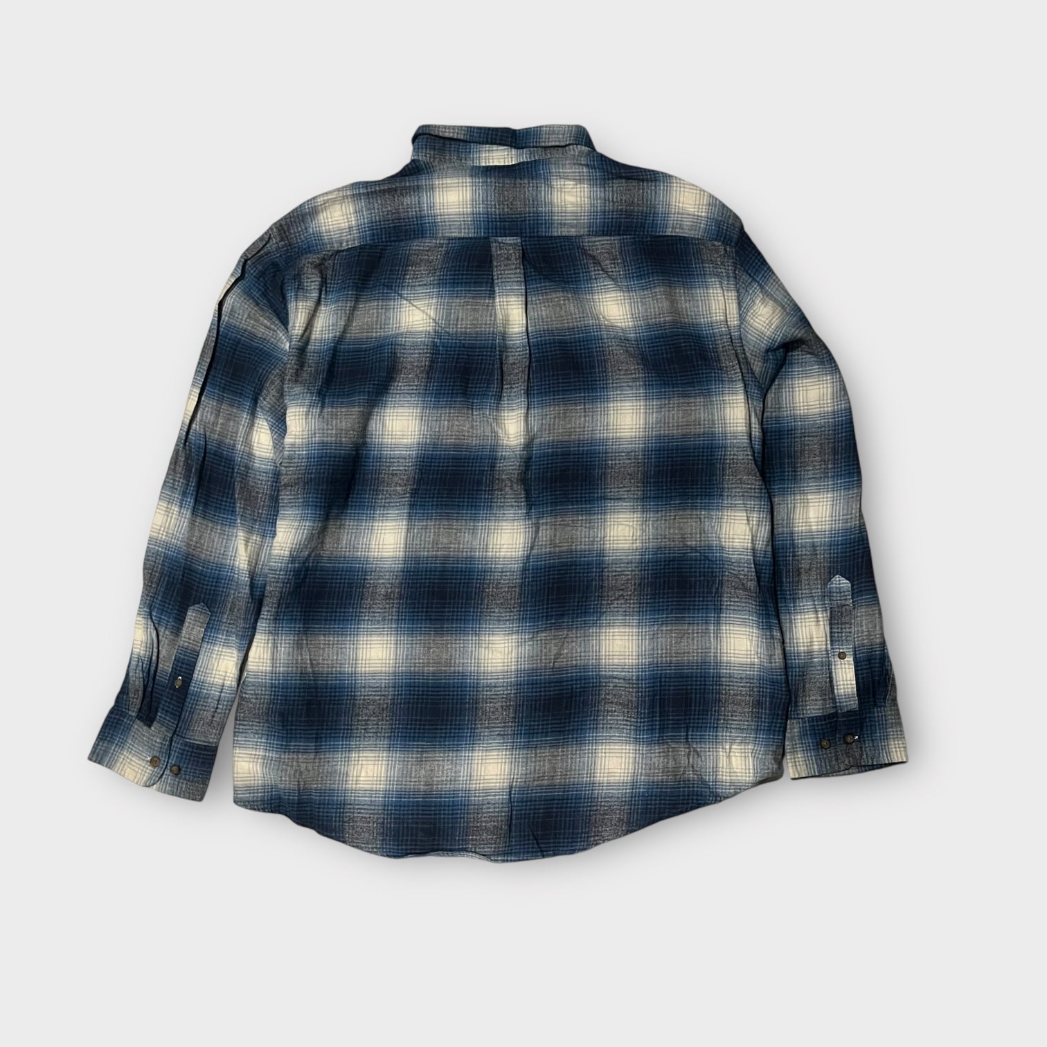 Croft & Barrow オンブレチェック ライトネル