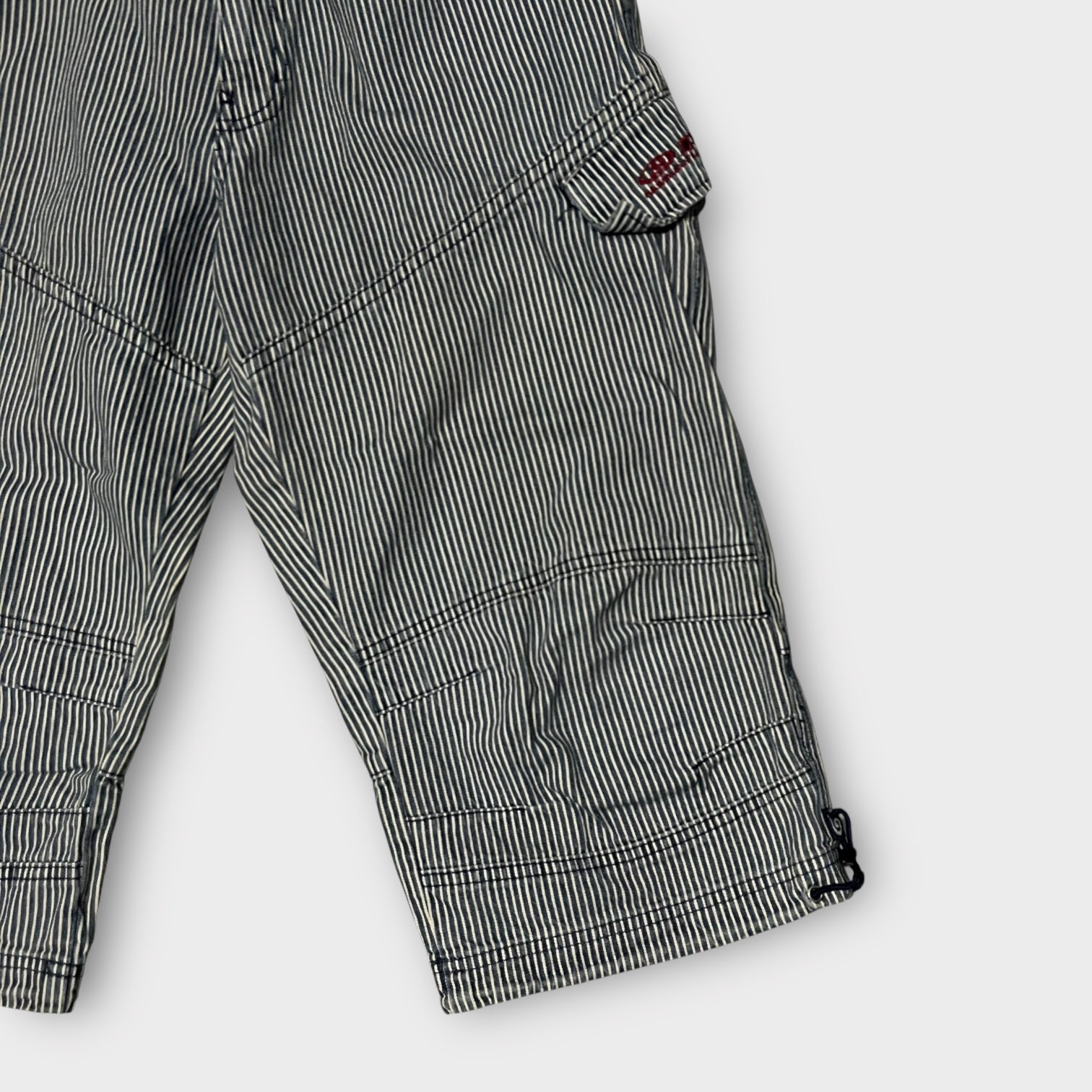 PIKO ストライプショーツ