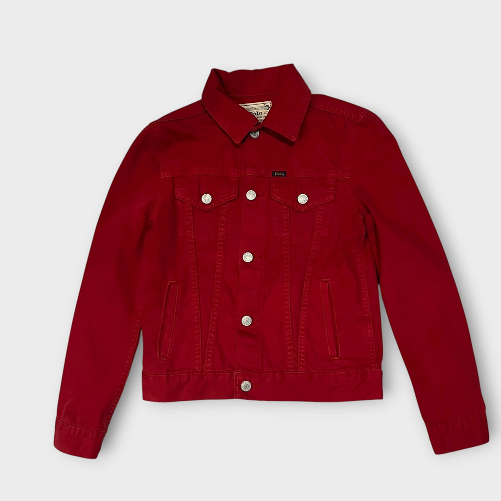 Polo Ralph Lauren Denim Trucker Jacket