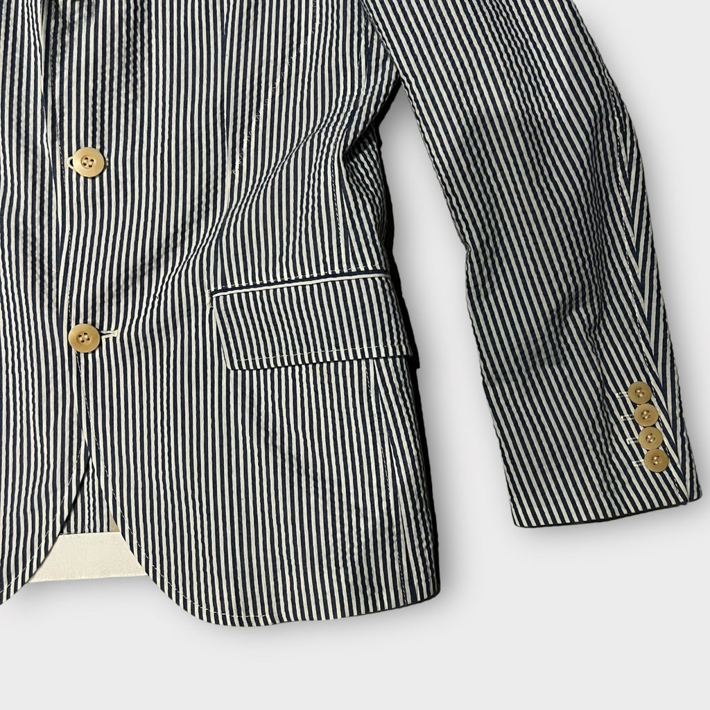 JUNYA WATANABE COMME des GARÇONS MAN シアサッカージャケット