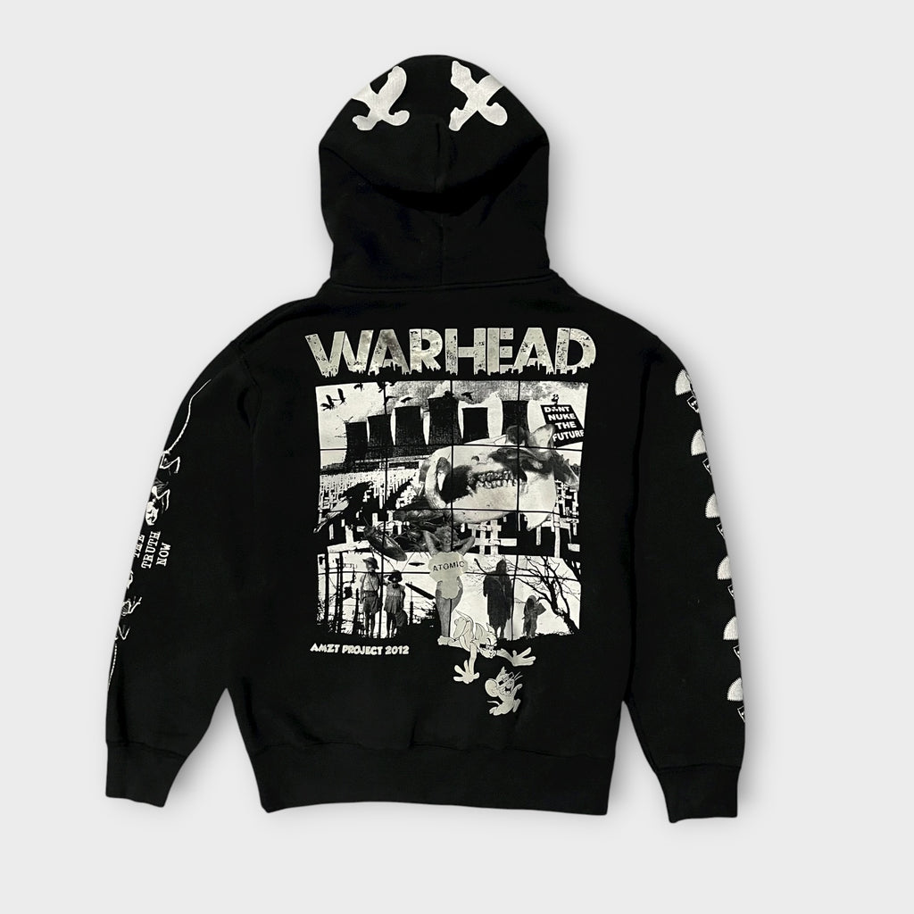 WARHEAD グラフィック フーディ