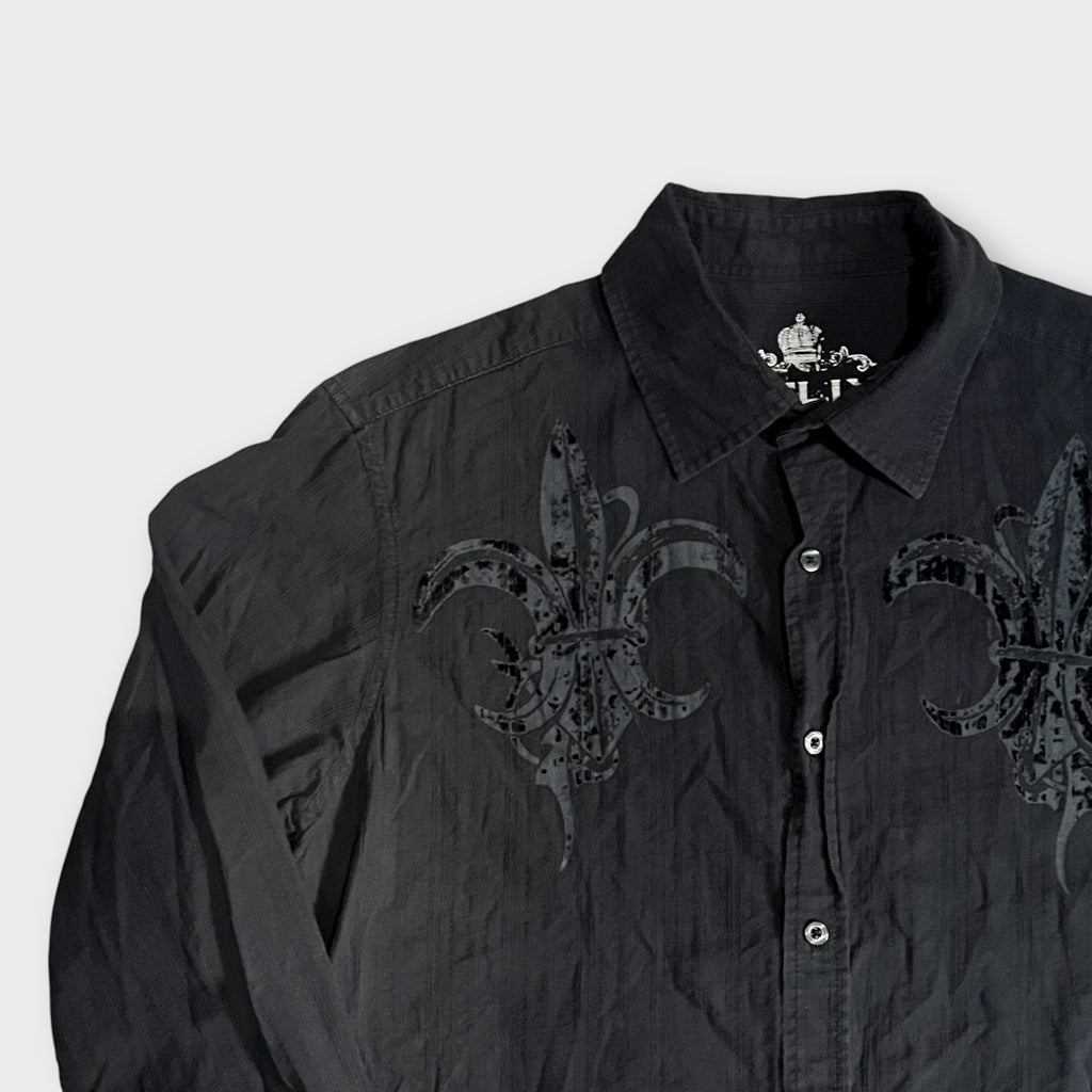 HELIX Gothic Design Shirt