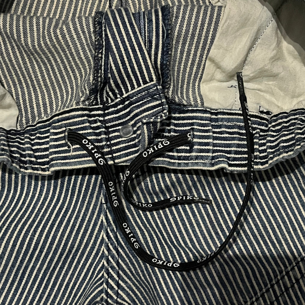 PIKO ストライプショーツ