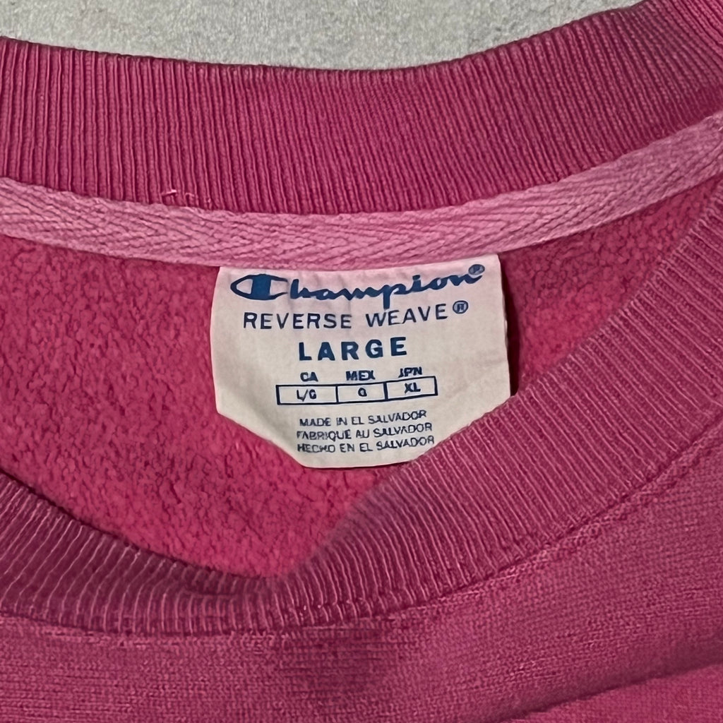 Champion Reverse Weave スウェット