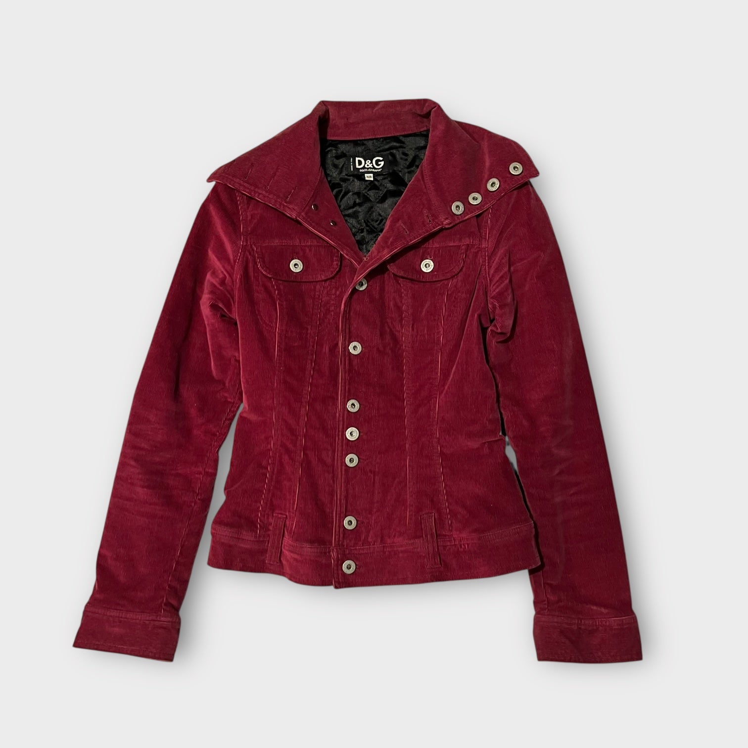 D&G コーデュロイジャケット